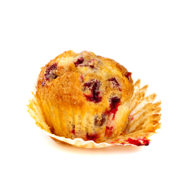 keto and gluten-free muffin