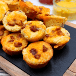 cheddar hot dog bites