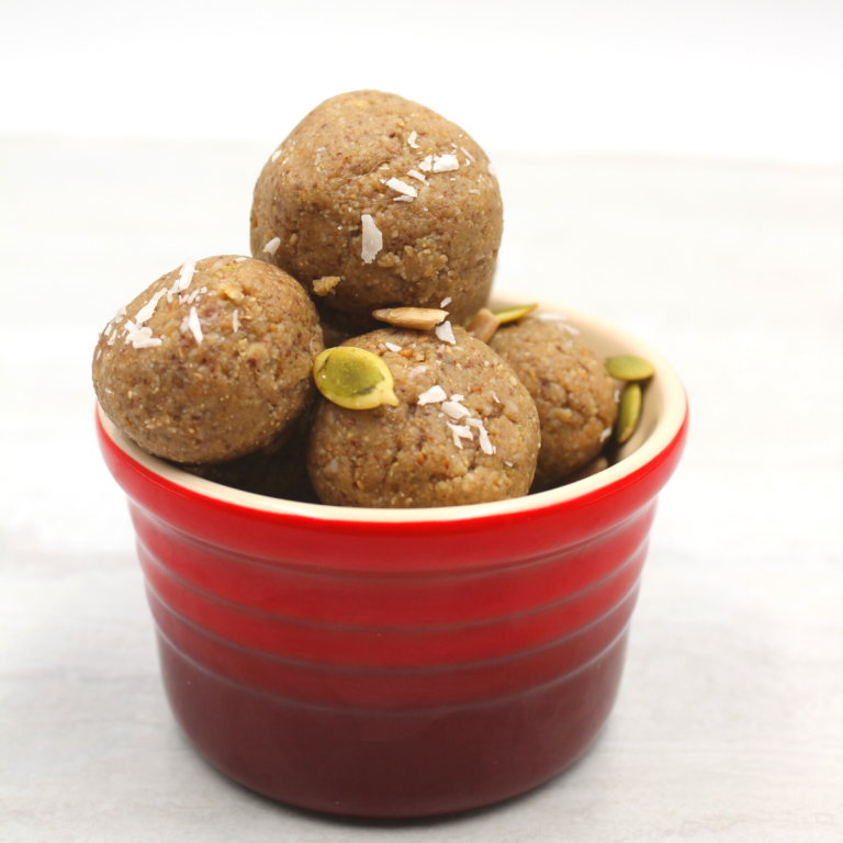 a bowl of fasting bites