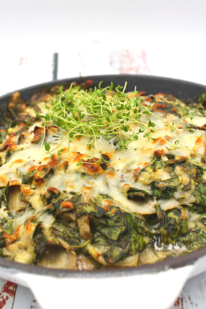 a skillet dinner in under 30 minutes