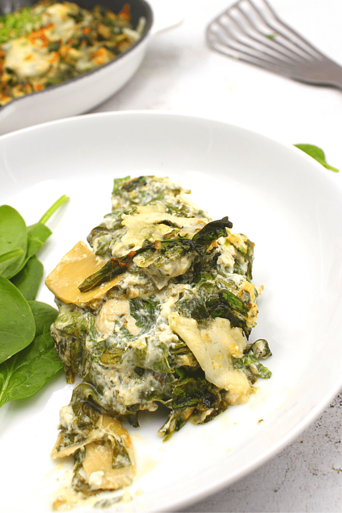 creamy artichokes and chicken