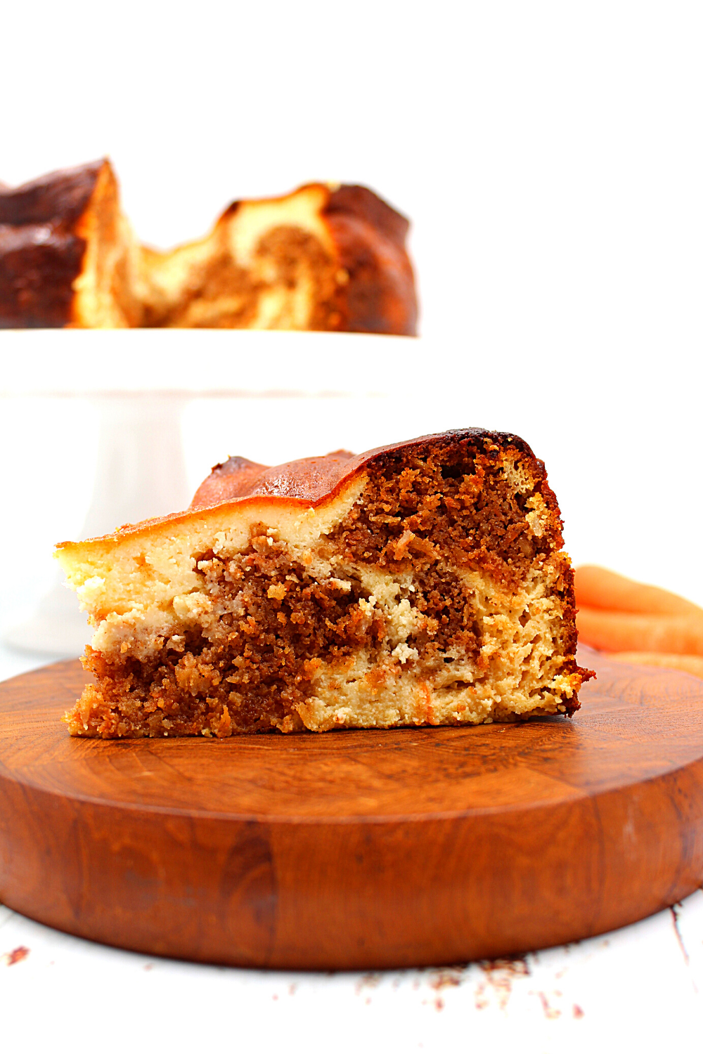 cheesecake slice