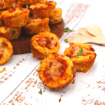 easy pizza bite appetizers