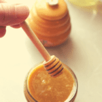 hot honey syrup made sugar-free
