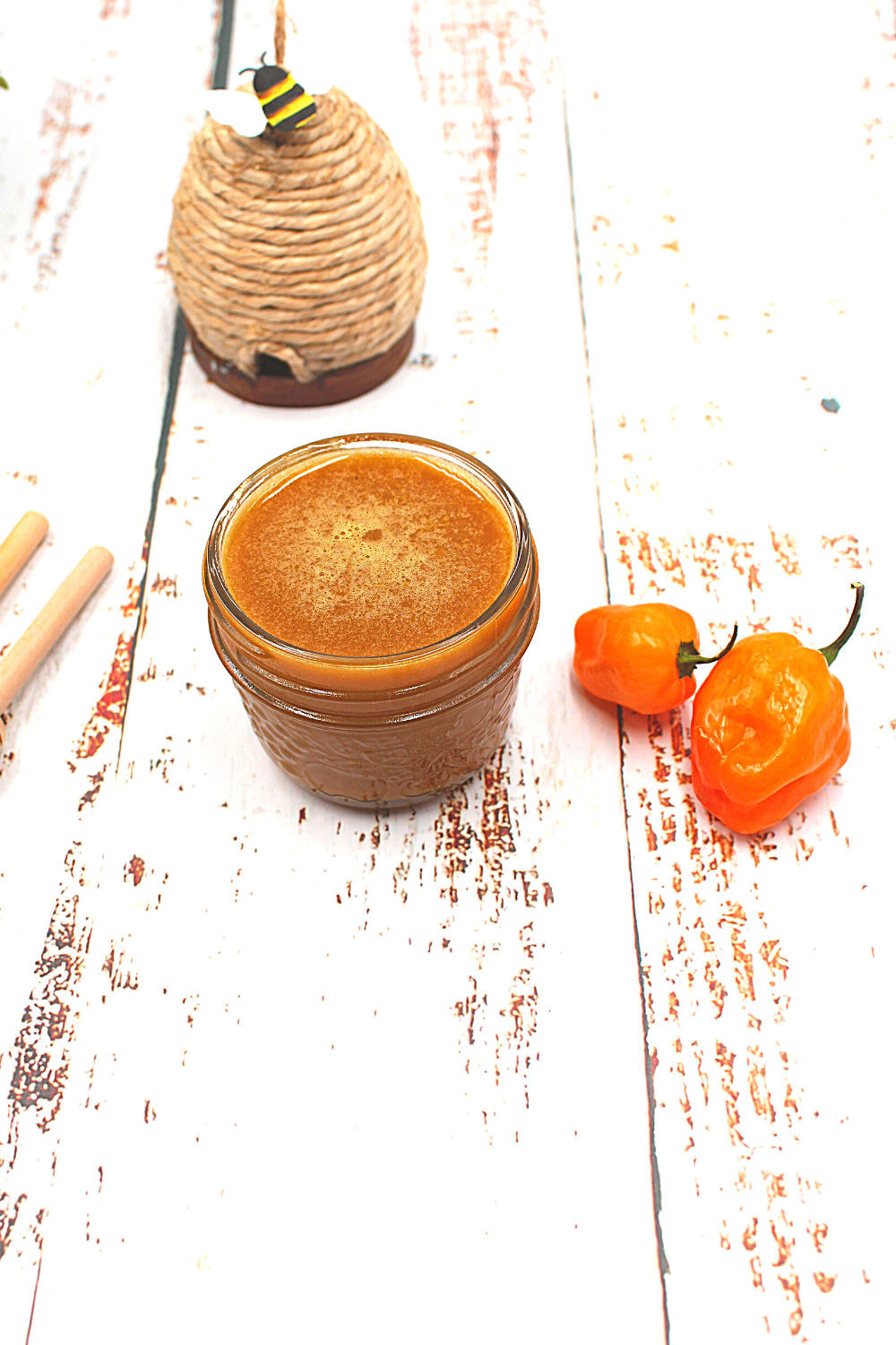 sugar-free hot honey