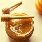 delicious homemade hot honey without sugar