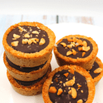 keto cookie cups