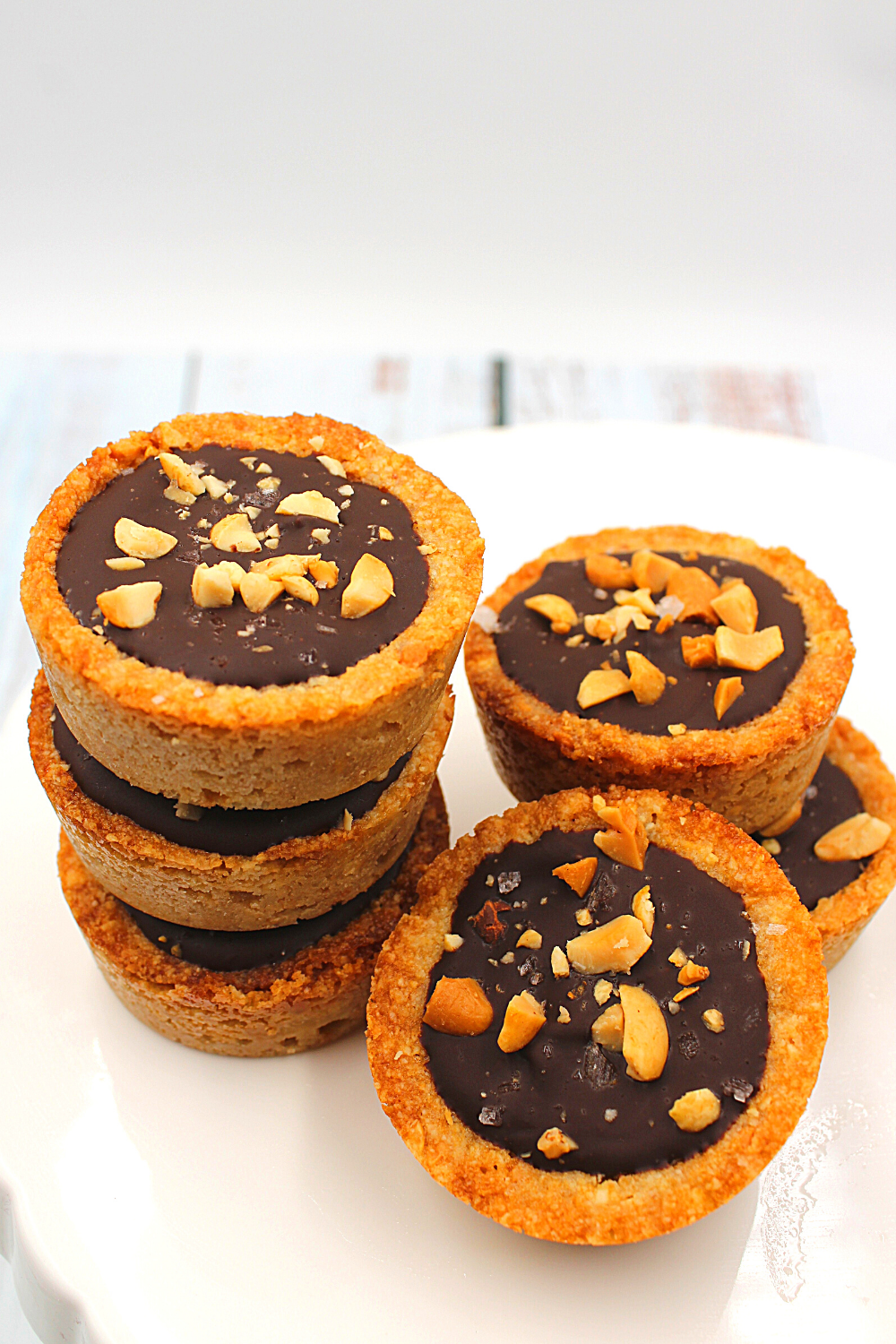 keto cookie cups