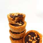 sugar-free cookie cups
