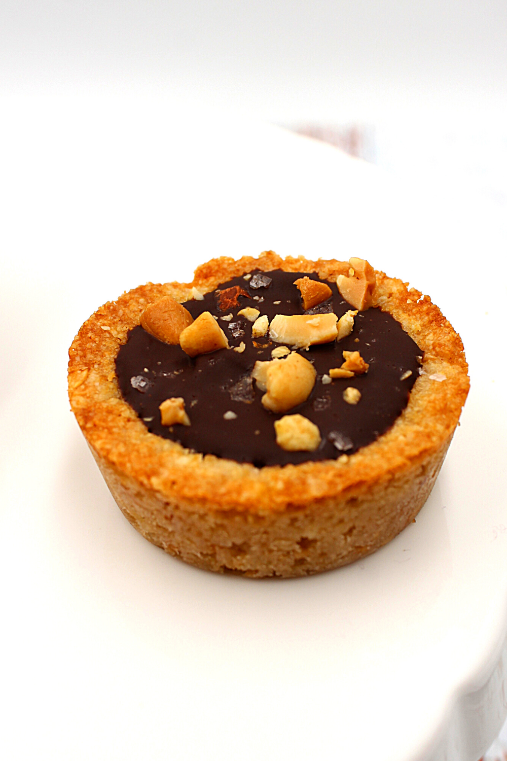 easy stuffed cookies with peanut butter and chocolate