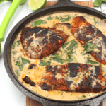 gluten-free skillet fish