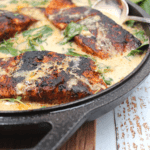 skillet fish