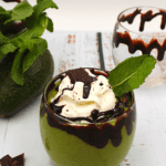vegan protein shake