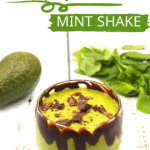 dairy free shamrock shake