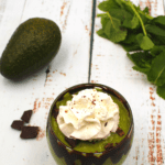 keto shamrock shake