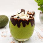 creamy keto shake