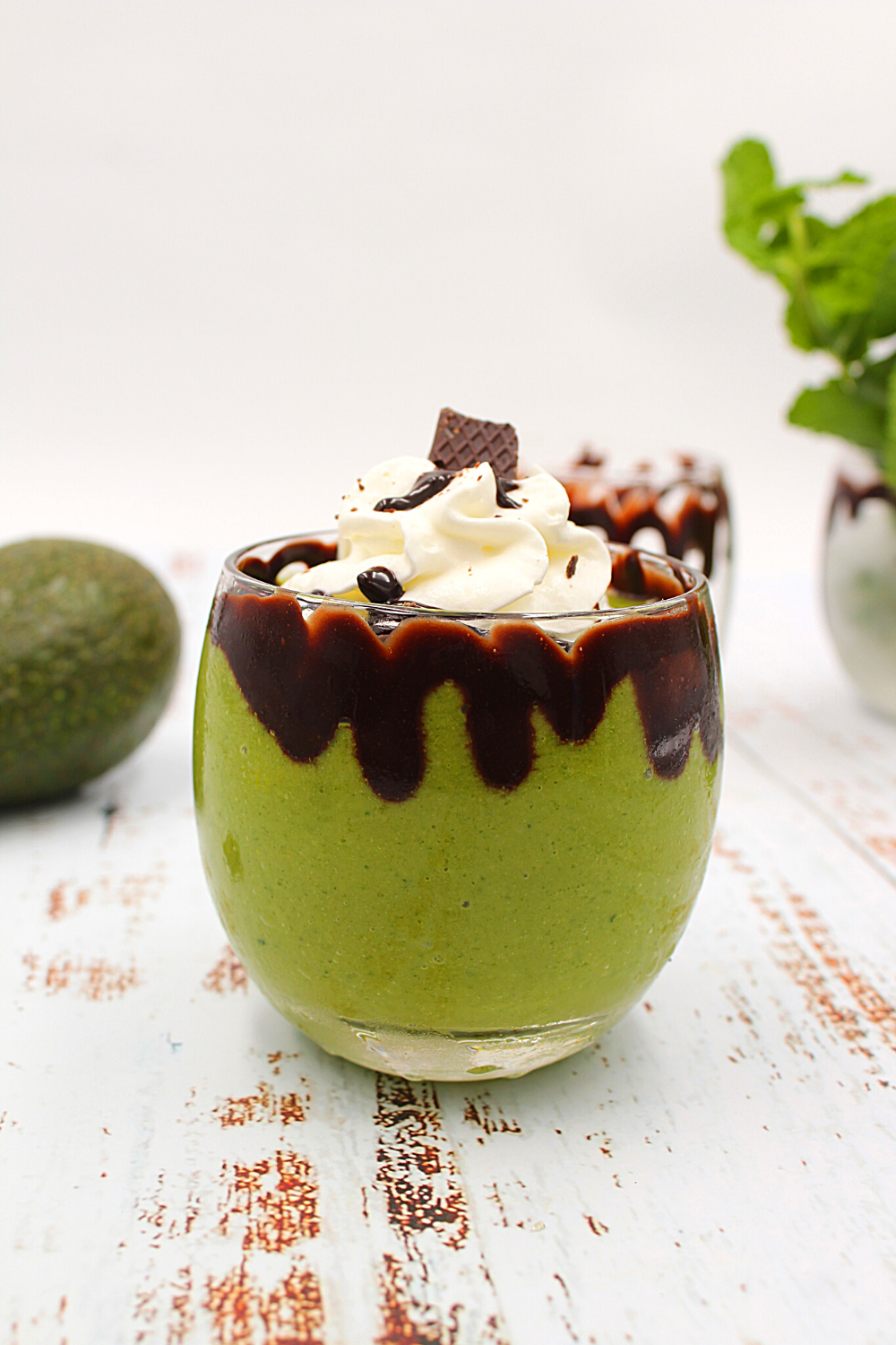 creamy keto shake