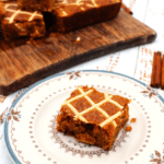 quick and easy sprint time carrot cake bars