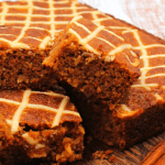 sugar-free carrot cake bars