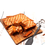moist carrot cake bars