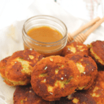 hot honey hushpuppies