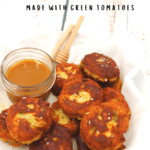 keto fried green tomato recipe