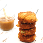 low carb and healthy hushpuppies
