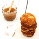 dairy-free fritters
