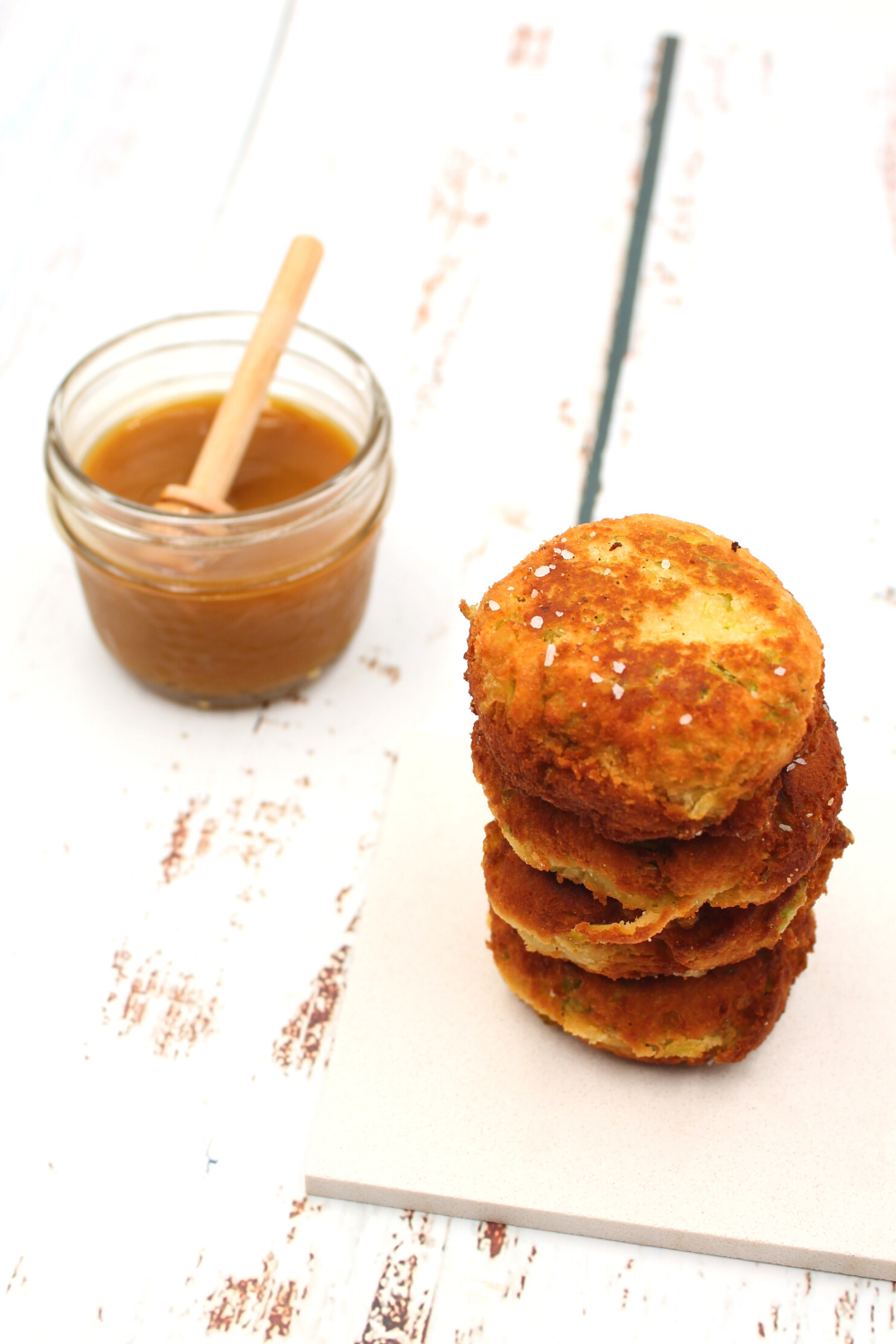 dairy-free fritters