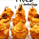 fried deviled eggs
