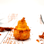 fried deviled eggs
