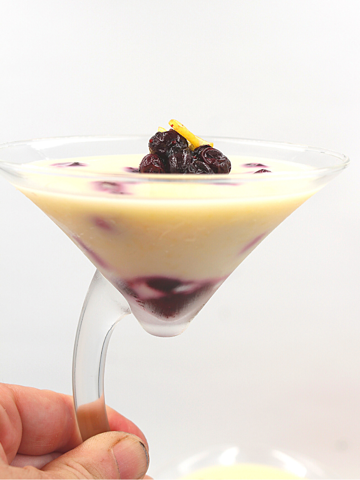 How to make Keto Lemon Pudding Ultrathick and Creamy! My Crash