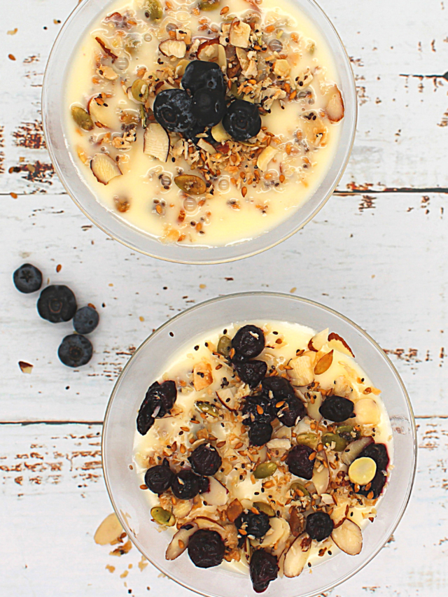 HOW TO MAKE KETO LEMON PUDDING ULTRATHICK AND CREAMY! STORY My