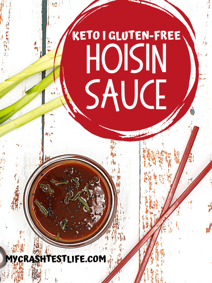 low carb hoisin sauce recipe