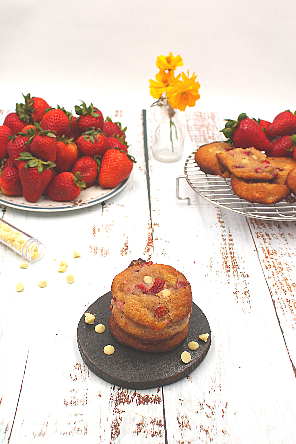 gluten-free freezable cookie dough