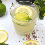 easy summer keto cocktail