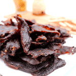 jerky made in the air fryer