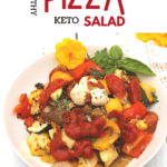 roasted vegetable salad