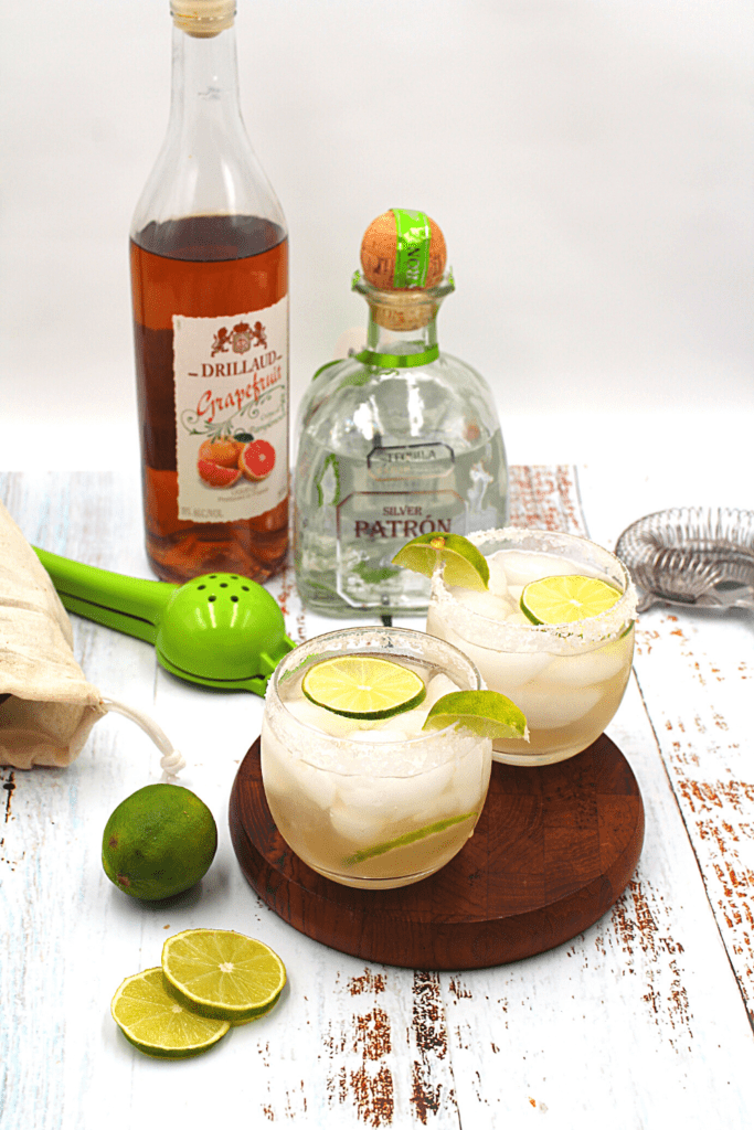 tequila grapefruit cocktail