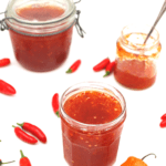 easy jam made sugar-free using allulose