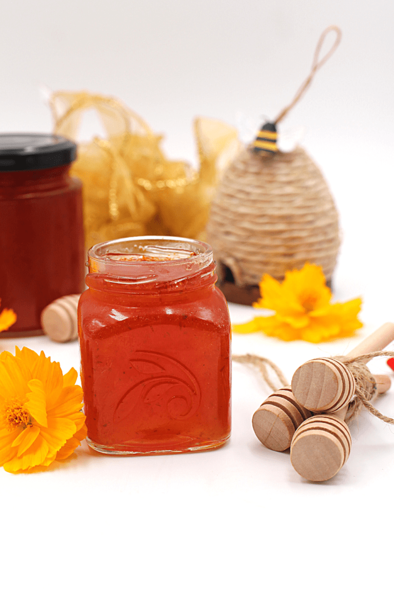 easy hot honey recipe