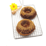 keto baked donuts