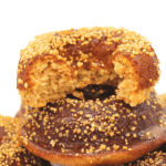 sugar-free donuts that are baked