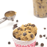 gluten-free high protein low carb cookie dough
