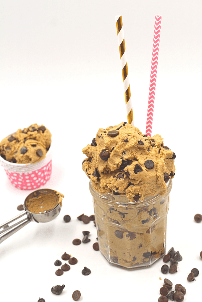 keto cookie dough snack