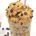 dairy-free edible cookie dough