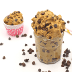 plant-based sugar free cookie dough