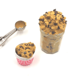 kid-friendly healthy cookie dough