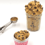 vegan cookie dough