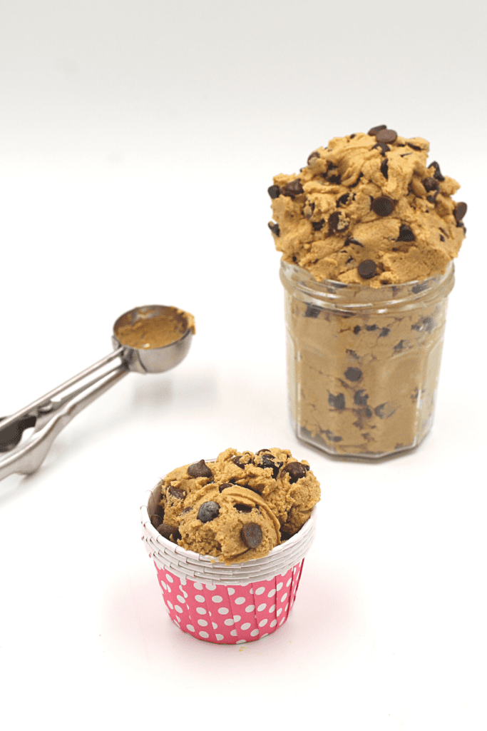 vegan cookie dough